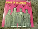 PARKER FAMILY - SONGS OF SALVATION  VOL 2  AUDIO LAB  LP  1574
