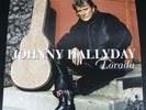 JOHNNY HALLIDAY LORADA 1995 2017  2 LP 33T
