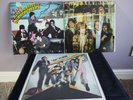 THE DICKIES (BLUE VINYL) & THE ONLY ONES (PROMO) & THE BOYS PUNK ALBUMS X 3