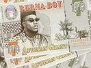 Burna Boy - African Giant [VINYL]