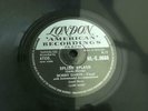 BOBBY DARIN SPLISH SPLASH 1958 UK PRESS 10