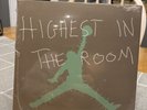 Travis Scott Highest In The Room CJ AJ Vinyl