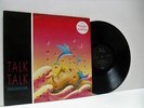 TALK TALK dum dum girl 12 INCH VG/EX-, 12 EMI 5480 vinyl, single, & lyric insert