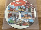 SEX PISTOLS # 7” PICTURE DISC VINYL - HOLIDAYS IN THE SUN - THE CLASH - PUNK