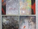Cocteau Twins vinyl LP & 12-inch record Tiny Dynamine, Echoes, Sunburst