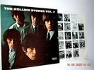 THE ROLLING STONES No. 2 GERMAN REISSUE FROM THE 70's DECCA 621393
