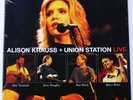MFSL 3 LP BOX  ALISON KRAUSS   * SEALED *  LIVE   With Union Station  Half Speed