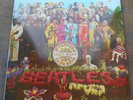 LP The BEATLES Sgt. Pepper's Lonely Hearts Club Band GERMANY, DMM, MINT-