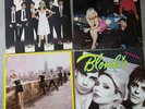 Blondie 4 x LPs  Plastic Letters, Autoamerican, Parallel Lines, Eat To The Beat
