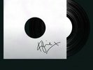Kylie minogue Signed Limited Edition Test Pressing 'Disco' Vinyl White Album LP