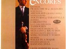 CAPITOL 1960 ED1 MILSTEIN ENCORES  Kreisler Brahms Schumann POMMERS P-8536