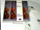BACH SUITES FOR VIOLONCELLO SOLO - ESTHER NYFFENEGGER CELLO 3 LP BOX ARMIDA