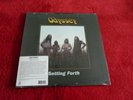 Heavy psych prog LP RI: Odyssey - Setting Forth  MINT