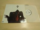 Sonny Stitt VERY RARE WHITE LABEL / PROMO LP BLACK VIBRATIONS   MINT    VG++