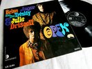 BRIAN AUGER and Trinity & JULIE DRISCOLL -  Open 1^ press Original Ricordi TOP