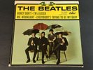 4 By The Beatles EP Sleeve - Capitol Records R-5365 - Sleeve Only