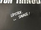 Fun Things Lipstick Savage OZ PUNK KBD Sonics Reissue