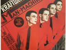 KRAFTWERK THE MAN MACHINE LP CAPITOL UK 1978 EX+/NM CONDITION PRO CLEANED