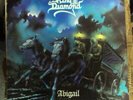 KING DIAMOND Abigail LP beater copy READ DESCRIPTION late-80's Roadrunner