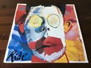 Ride - Going Blank Again 2x12” Double LP. Record And Sleeve VG.