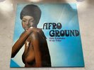 LP Library OST AFRO GROUND UELE KALABUBU ET SA TRIBU DURIUM ITALY ITALIA
