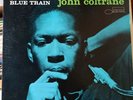 John Coltrane Blue Train Blue Note LP
