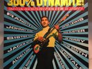 300% Dynamite - 2 x Vinyl LP - Soul Jazz Records - SJR LP43 - Dub/Ska/Soul/Funk
