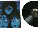 Kiss LP Album Record 1982 Creatures of the Night Polygram Records