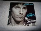 LP  BRUCE SPRINGSTEEN  THE RIVER with INSERT  **NM VINYL**   #339