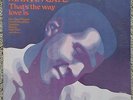 MARVIN GAYE - THAT'S THE WAY LOVE IS VINYL LP SEALED 1970 PRESS ORIG RARE