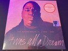 The Notorious BIG: It Was All A Dream - RSD 2020 Limited Edition Box Set No: 280