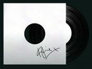 KYLIE MINOGUE SIGNED RARE DISCO TEST PRESSING VINYL LP 50 ONLY AUTOGRAPHED