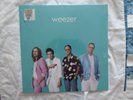WEEZER SELF TITLED VINYL LP TEAL RECORD STORE DAY 2019 EXCELLENT CONDITION