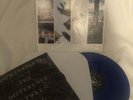 Counterparts :The Difference Between Hell and Home Blue Translucent Vinyl HTopic