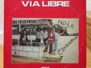 VIA LIBRE - S/T LP LATIN FUNK COSTA RICA MARCOS VALLE LISTEN