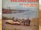 NACHO MOLINO - BUSCANDO SABOR LP PANAMA Latin SOUL Jazz RARE  Listen