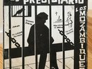 LOS MOZAMBIQUES - EL PRESIDIARIO LP TAMAYO PANAMA SOUL FUNK LISTEN