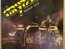 STRYPER - Soldiers Under Command 1985 WHITE Vinyl LP Orig 72077-1 VG+