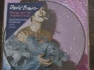 DAVID BOWIE - Strung Out Now Heaven's High - Picture disc - 100ex Numbered Rare