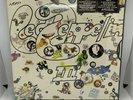 Sealed Led Zeppelin III 3 Vinyl LP Atlantic SD 19128 Vinyl Record Wheel