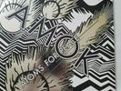 ATOMS FOR PEACE RADIOHEAD AMOK 2x LP AND CD. LTD DELUXE FOIL COVER INSERT RARE.