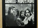 ANDWELLA-People's People '70 UK Reflection LP Rare Folk Rock Swamp Holy Grail NM