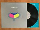 YES: 90125 - 1983 - Atco 1st Press, Robert Ludwig 
