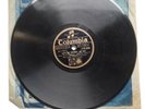 BILLY COTTON BAND LET'S GET FRIENDLY/I'M CRAZY 'BOUT MY BABY 78 rpm shellac