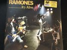 RAMONES - IT'S ALIVE II - DOUBLE LP VINYL - RSD 2020 #0248