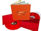 Shpongle Ineffable Mysteries from Shpongleland SUPER DELUXE MEDIA BOOK RED VINYL