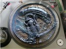 Aliens- - Main Theme (Original Soundtrack)  12 Picture Disc Promo LP