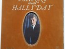 JOHNNY chante HALLYDAY Rare Orig PHILIPS Edition numerotée Pochette Velour