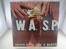 W.A.S.P. WASP - Animal (F**k Like a Beast) (Vinyl 12