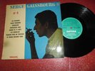 SERGE GAINSBOURG -